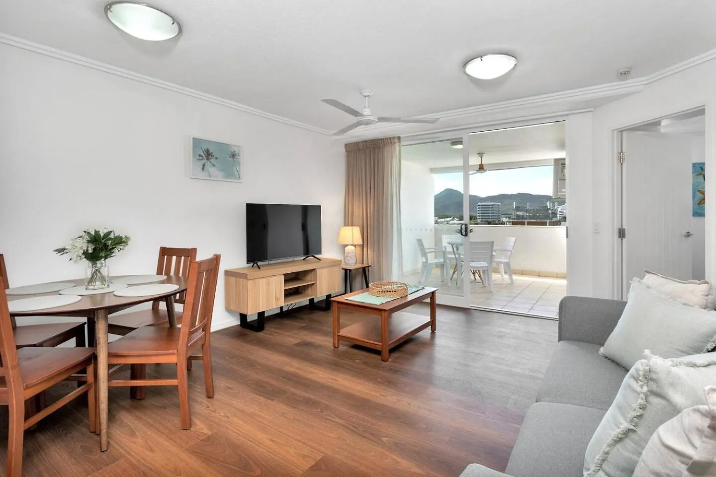 Easy Coastal Living In Cairns With Rooftop Pool Australia
